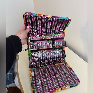Vera Bradley jewelry organizer